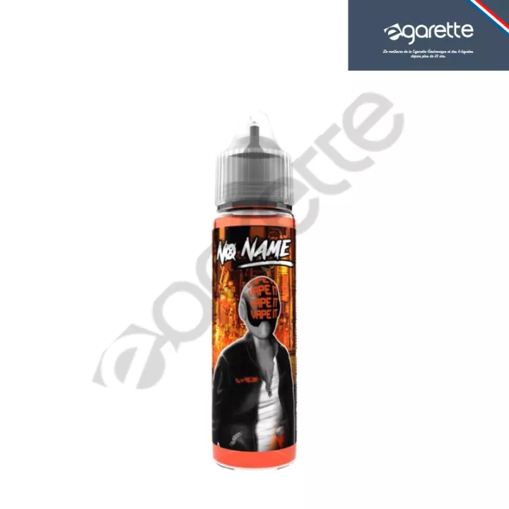E-Liquid No Name Cryptage 50 ml Avap