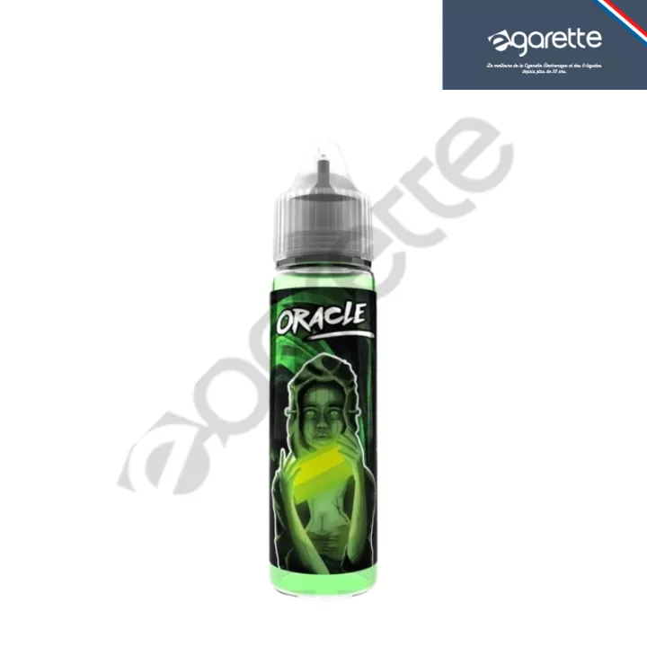 E-Liquid Oracle Cryptage 50 ml Avap