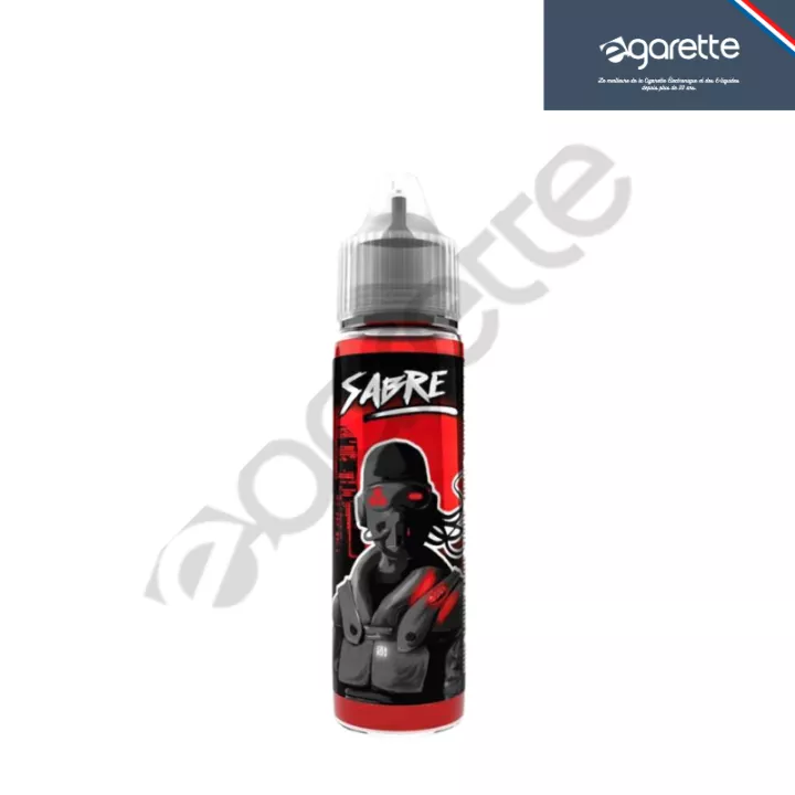 E-liquide Sabre Cryptage 50 ml Avap