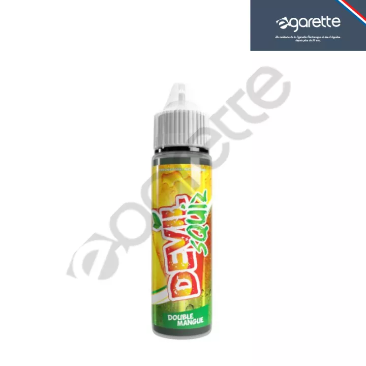 E-Liquid Double Mangue 50 ml Avap