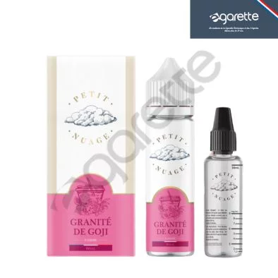 Granité de goji Petit Nuage 0