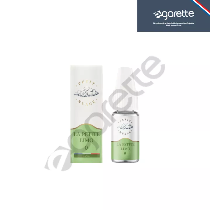E-liquide La Petite Limo 10 ml - Petit Nuage