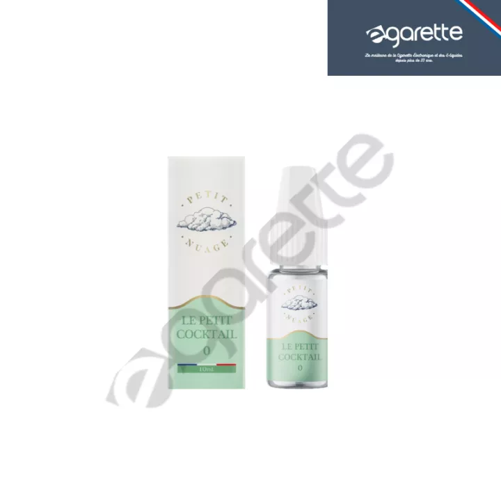 E-liquid Le Petit Cocktail 10 ml - Petit Nuage
