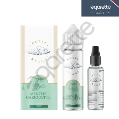 Menthe Gariguette Petit Nuage 0