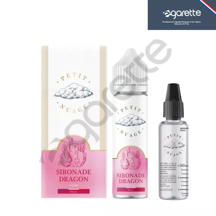 E-Liquid Sironade Dragon 60 ml Petit Nuage