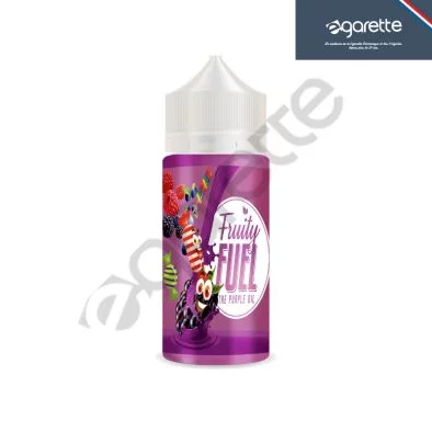 The Purple Oil Fuel 0