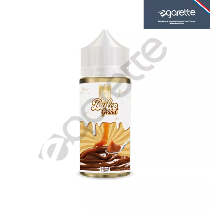 E-Liquid Dulce Grand 100 ml Maison Fuel