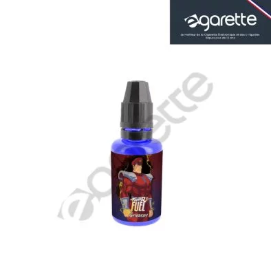Concentré Shigeri Fighter Fuel 0