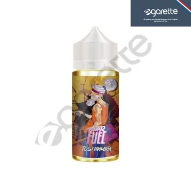 Toshimura Fighter Fuel 0
