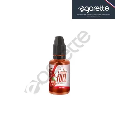 The Red Oil Concentré 30 ml Fruity Fuel Maison Fuel 0