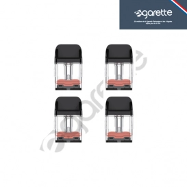 Cartouches XROS 3 ml Topfill Vaporesso par 4