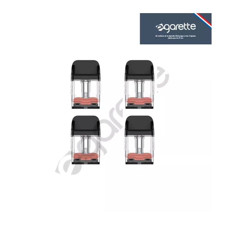 XROS Topfill 3 ML Patrone f&uuml;r E-Zigarette Pod Vaporesso - 4er Pack