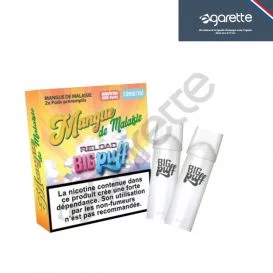 Patrone Malaysische Mango Big Puff Reload Par 2