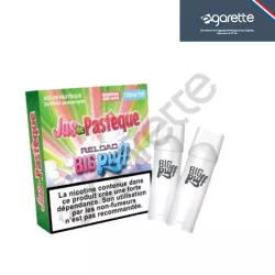 Patrone Puff Jus de Past&egrave;que - Reload - Pro 2 - Big Puff