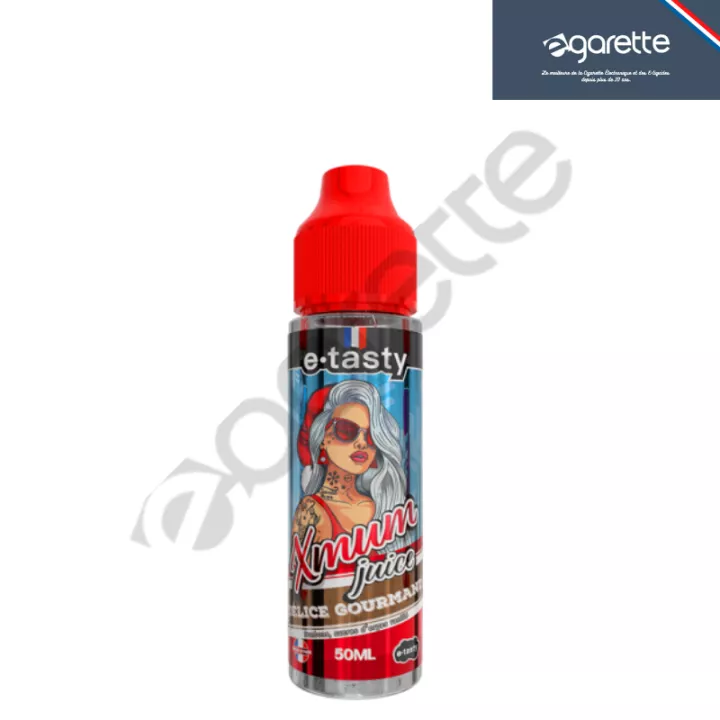 E-Liquid Xmum Juice 50 ml E.Tasty