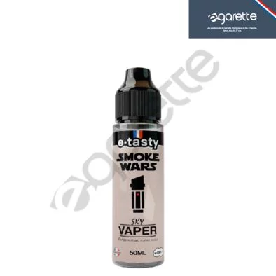 Sky Vaper E.Tasty 0