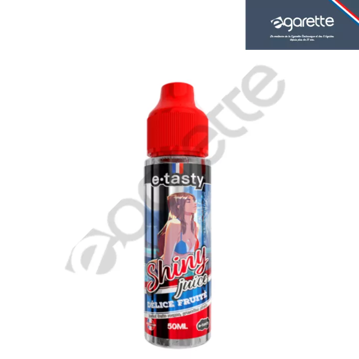 E-liquide Shiny Juice 50 ml E.Tasty