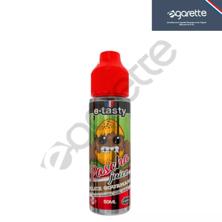 E-liquide Pascha Juice 50 ml E.Tasty