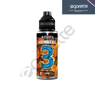 Numbers 3 E Tasty 0