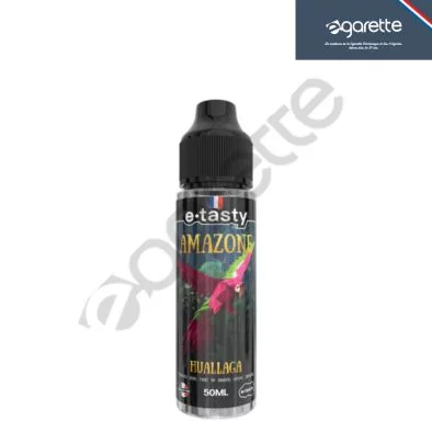 Huallaga Amazone 50ml E.Tasty 0