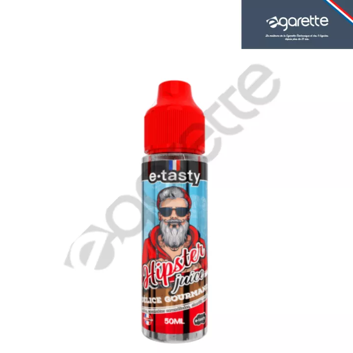 E-Liquid Hipster Juice 50 ml E.Tasty