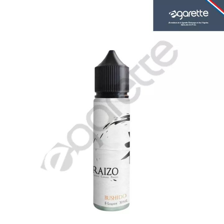 E-liquide Raizo 50 ml Bushido