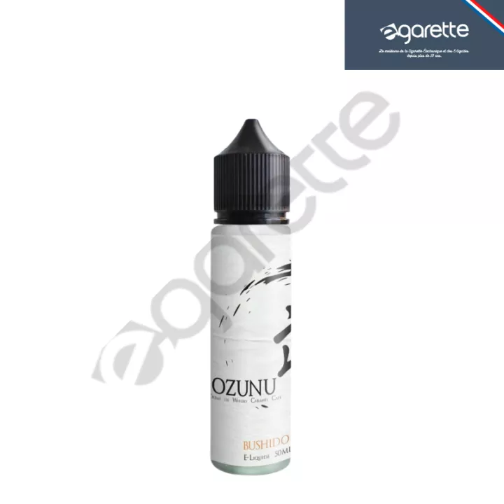 E-liquide Ozunu 50 ml Bushido