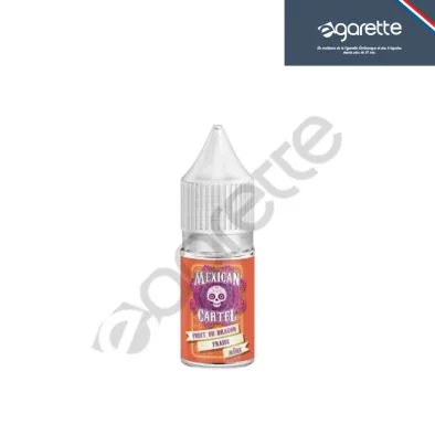 Concentré Fruit du Dragon Fraise Mûre Mexican Cartel 0