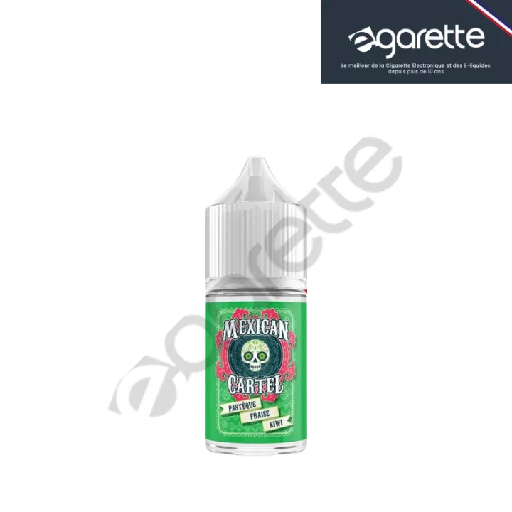 DIY Past&egrave;que Fraise Kiwi konzentriertes Aroma - Mexican Cartel