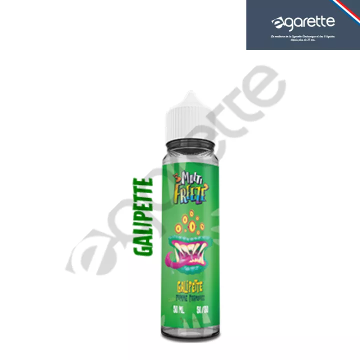 E-liquide Freeze Galipette 50 ml Liquideo