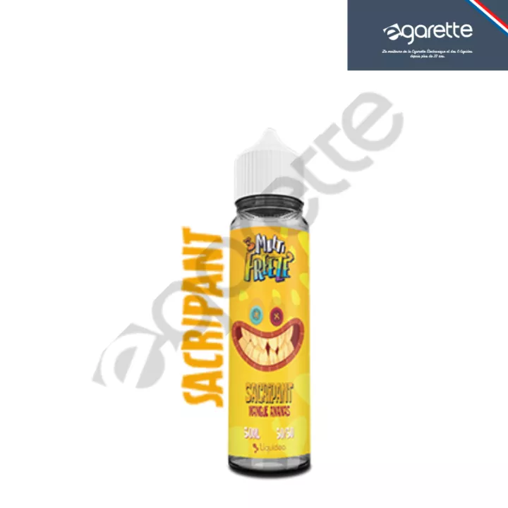 E-liquide Freeze Sacripant ml Liquideo