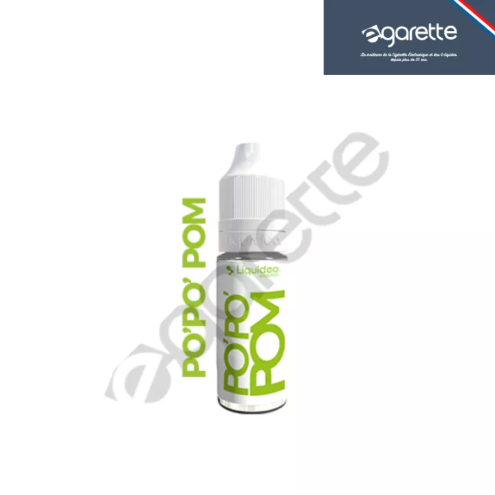 E-liquid Po&rsquo;po&rsquo;pom Evolution 10 ml - Liquideo