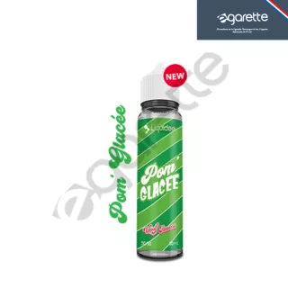 Pom Glac&eacute;e Wpuff Flavor Liquideo