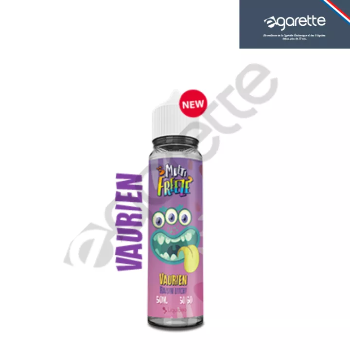 E-liquide Vaurien Freeze 50 ml Liquideo