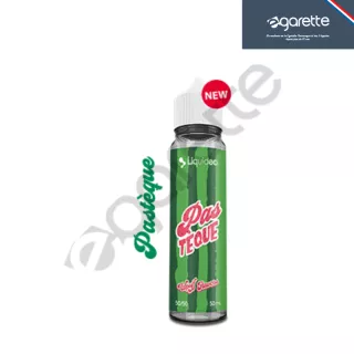 Past&egrave;que Wpuff Flavor Liquideo