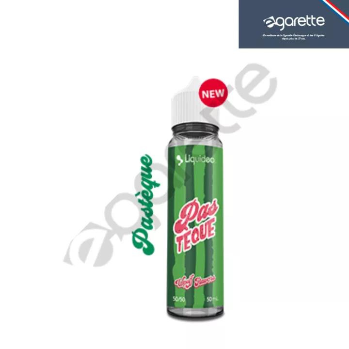 E-liquide Past&egrave;que Wpuff 50 ml Liquideo