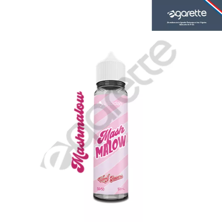 E-liquide Mashmalow Wpuff 50 ml Liquideo