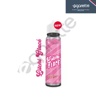 Litchi Glac&eacute; Wpuff Flavor Liquideo