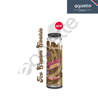Ice Cream Cookie Wpuff Flavor Liquideo