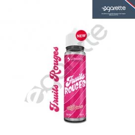 Fruits Rouges Wpuff Flavor Liquideo