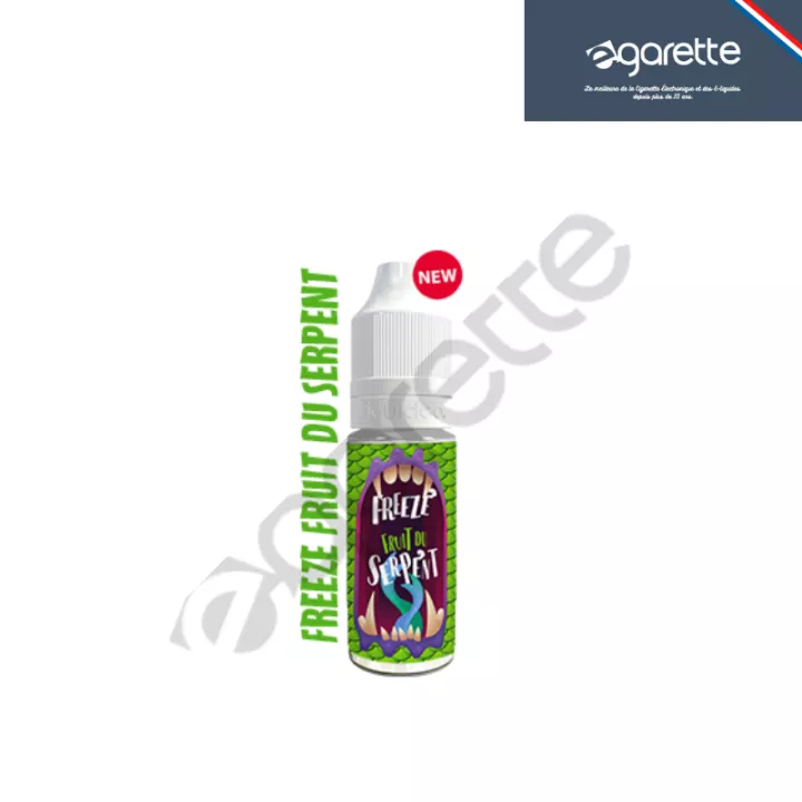 E-liquid Fruit du Serpent 10 ml - Liquideo