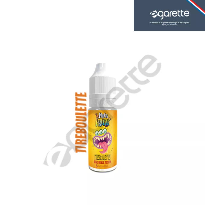 E-liquide Freeze Tireboulette 10 ml - Liquideo