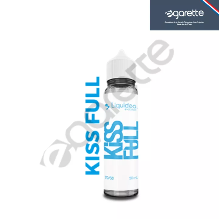 E-Liquid Evolution Kiss Full 50 ml Liquideo
