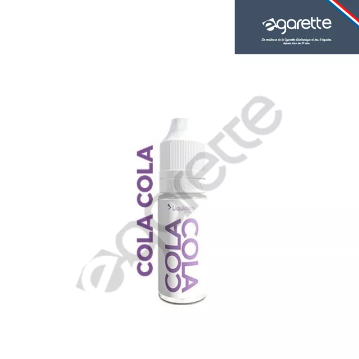 E-liquide Cola Cola 10 ml - Liquideo