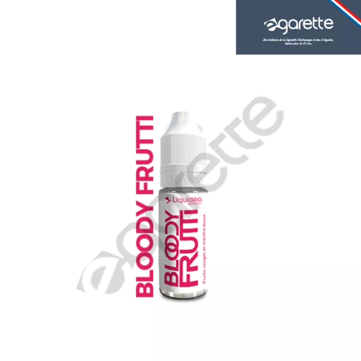 E-liquide Bloody Frutti Evolution Space 10 ml - Liquideo