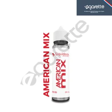Americain Mix Evolution Liquideo 0