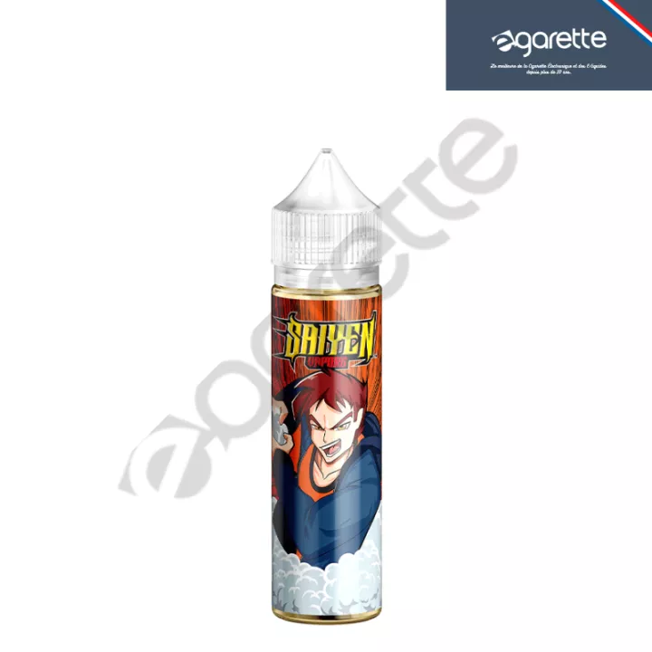 E-Liquid Dragon 50 ml Swoke