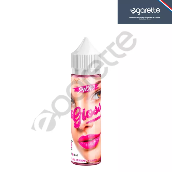 E-liquide Gloss 50 ml Swoke