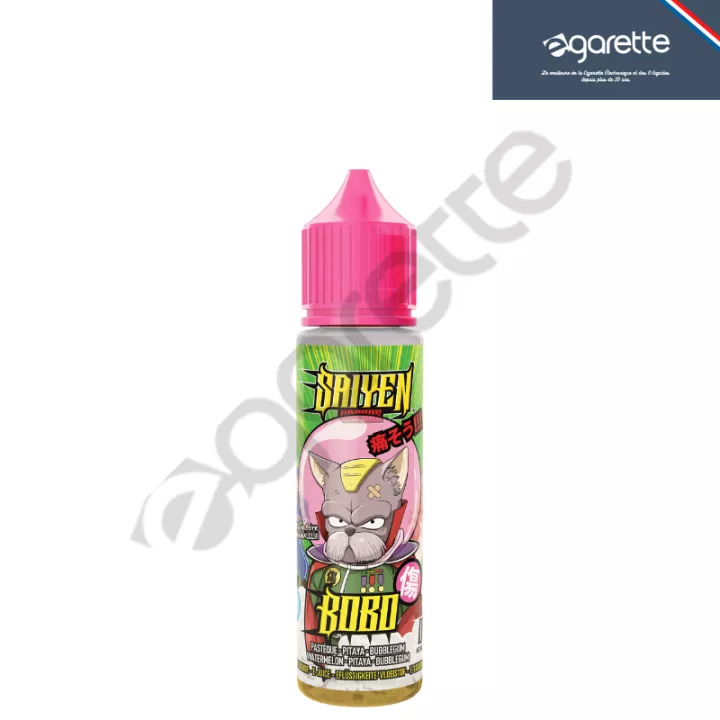 E-liquide Bobo 50 ml Swoke