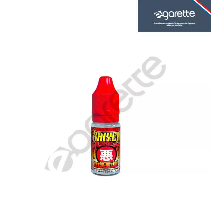 E-liquide Diablo 10 ml - Swoke